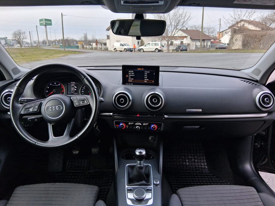 Audi A3 1,0 TFSI SPORT | VELIKI SERVIS | REG 07/2027, fotografija 9