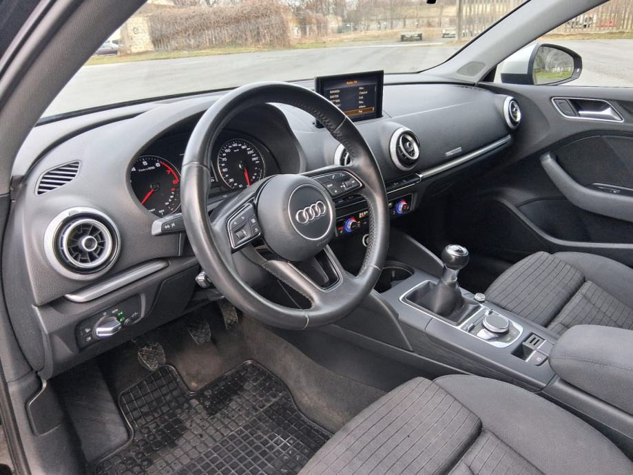 Audi A3 1,0 TFSI SPORT | VELIKI SERVIS | REG 07/2027, fotografija 10