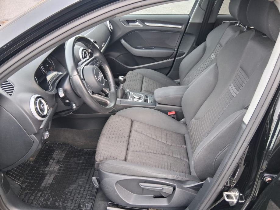 Audi A3 1,0 TFSI SPORT | VELIKI SERVIS | REG 07/2027, fotografija 14