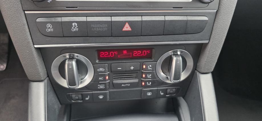 Audi A3 1,2 TFSI, NAVIGACIJA, PARKING SENZORI, SERVISNA,, fotografija 14
