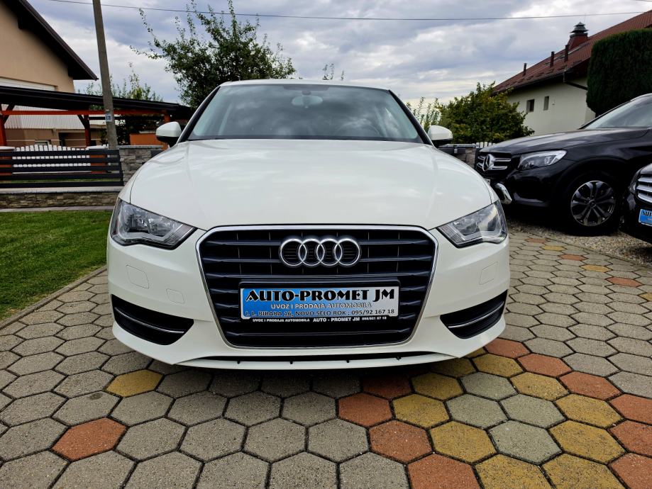 Audi A3 1,2 TFSI,,SERVISNA,,2.GOD.JAMSTVA,,170475KM, fotografija 7