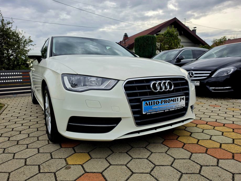 Audi A3 1,2 TFSI,,SERVISNA,,2.GOD.JAMSTVA,,170475KM, fotografija 3