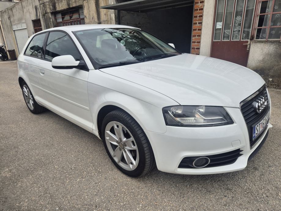 Audi A3 1,2 TFSI, pogled izvana - slika 4