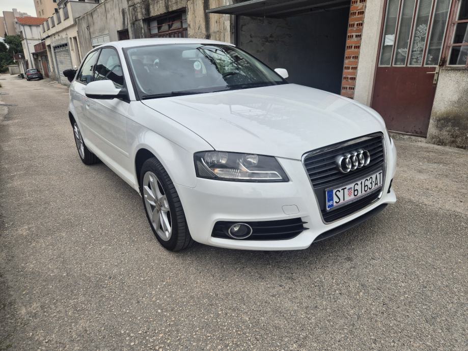 Audi A3 1,2 TFSI, pogled izvana - slika 2