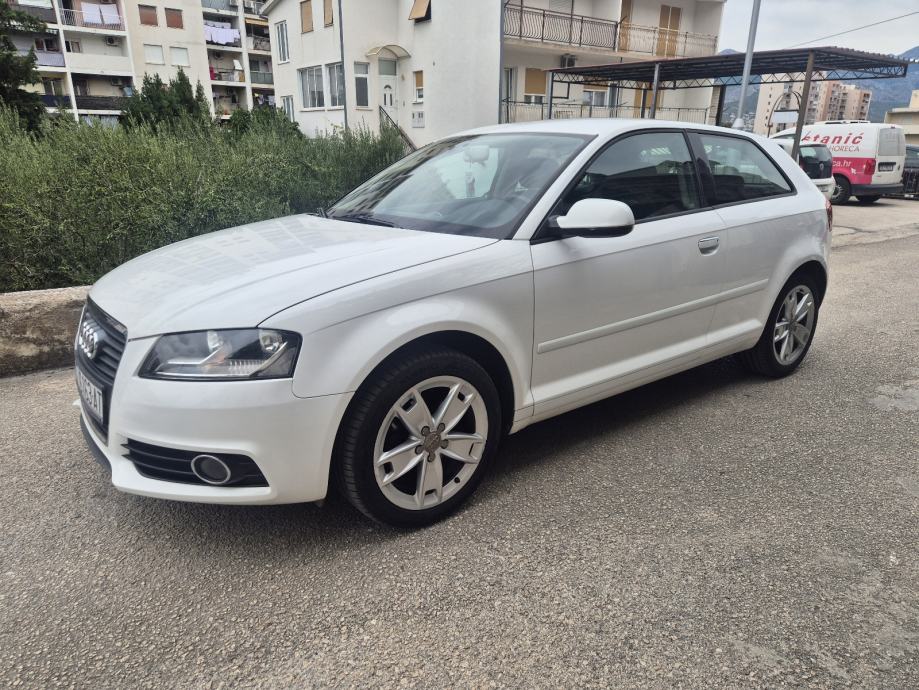 Audi A3 1,2 TFSI, pogled izvana - slika 5