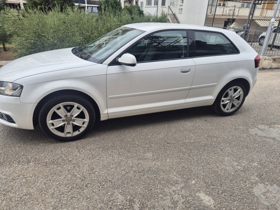 Audi A3 1,2 TFSI, fotografija 6