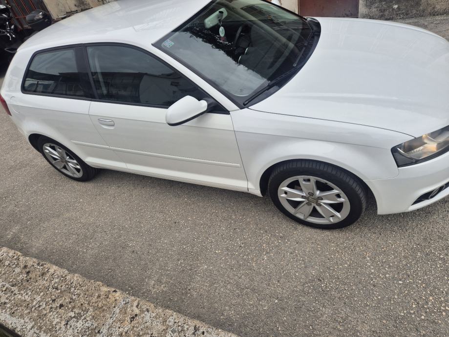 Audi A3 1,2 TFSI, fotografija 7