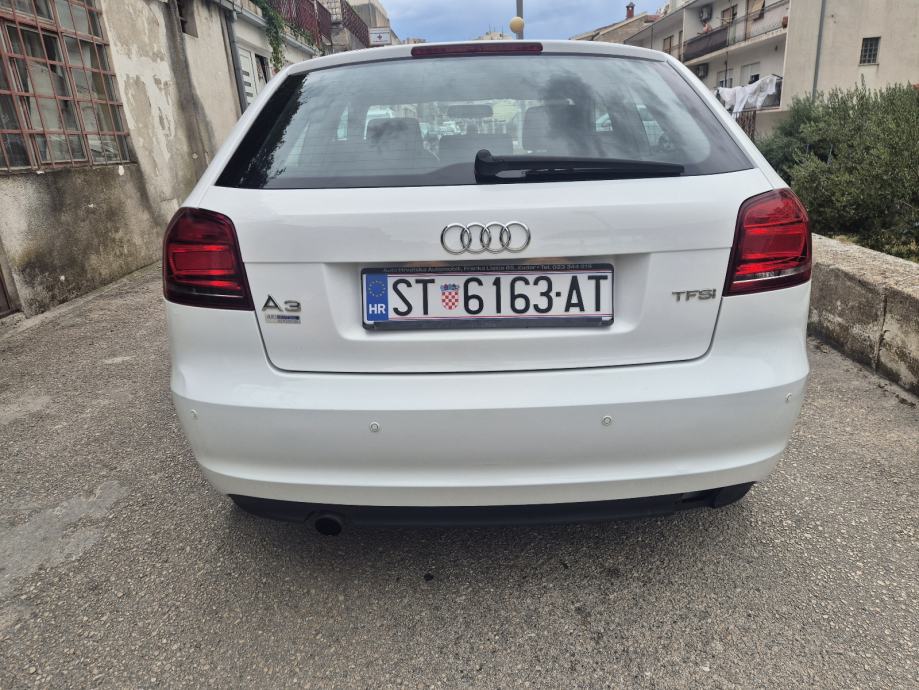 Audi A3 1,2 TFSI, fotografija 10