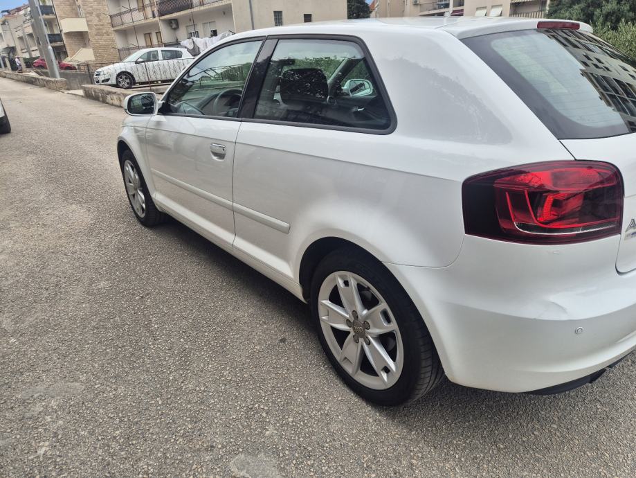 Audi A3 1,2 TFSI, fotografija 11