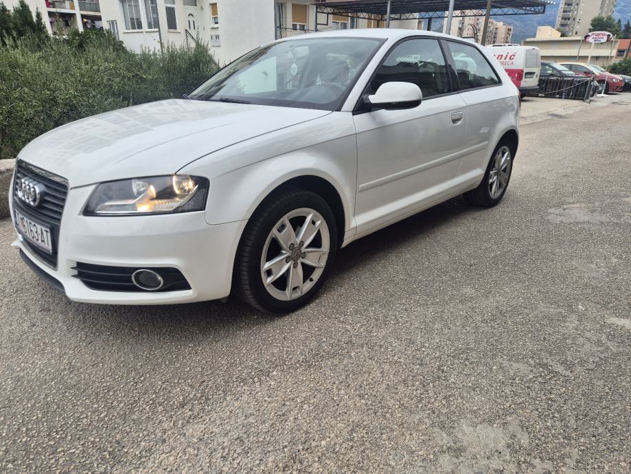 Audi A3 1,2 TFSI, fotografija 12