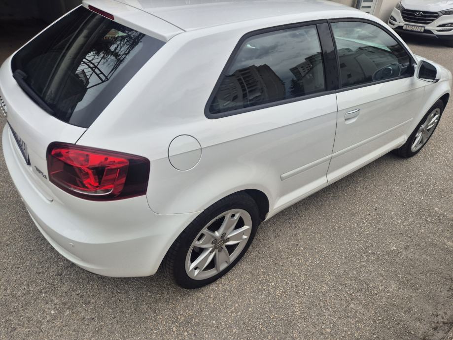 Audi A3 1,2 TFSI, fotografija 9