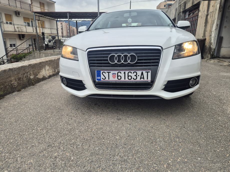 Audi A3 1,2 TFSI, fotografija 8