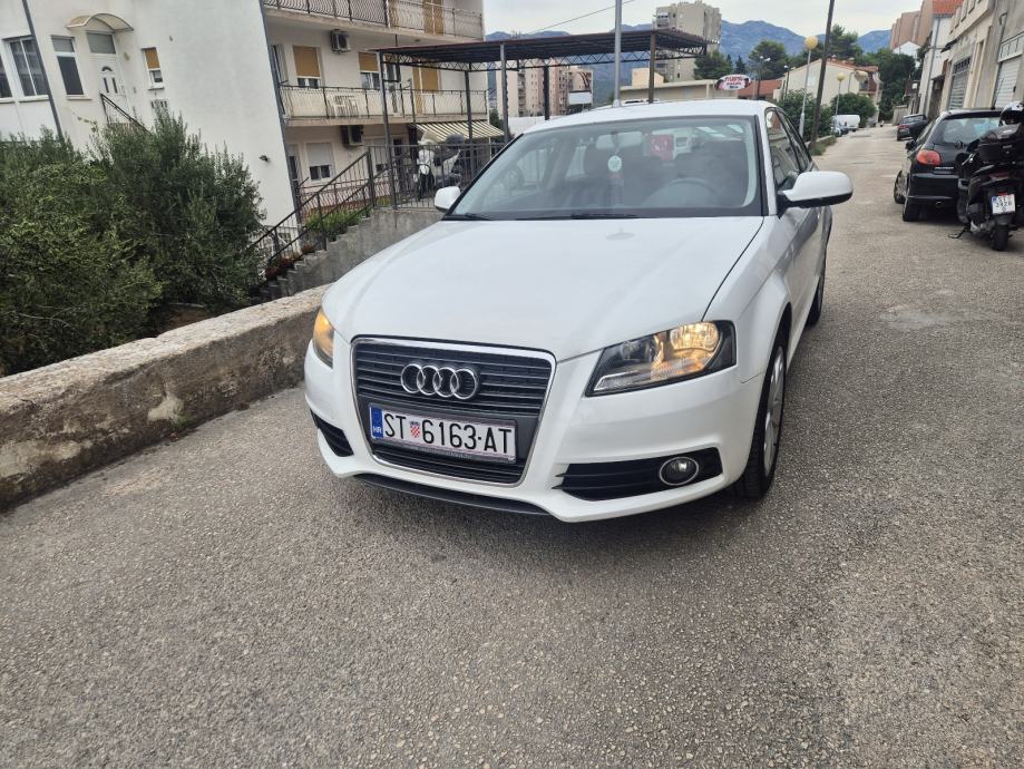 Audi A3 1,2 TFSI, fotografija 13
