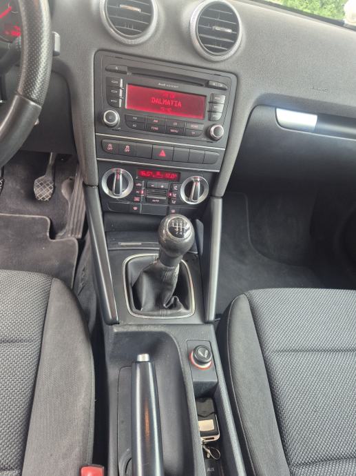 Audi A3 1,2 TFSI, fotografija 16