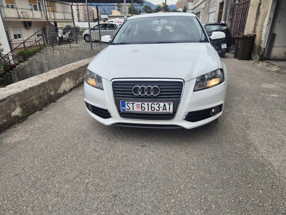 Audi A3 1,2 TFSI, pogled izvana - slika 3