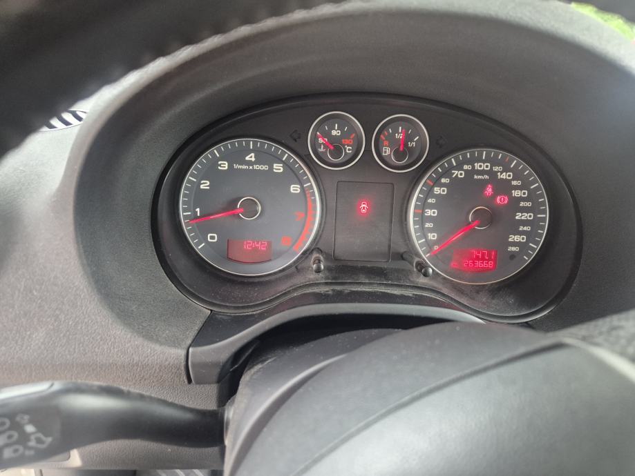 Audi A3 1,2 TFSI, fotografija 17