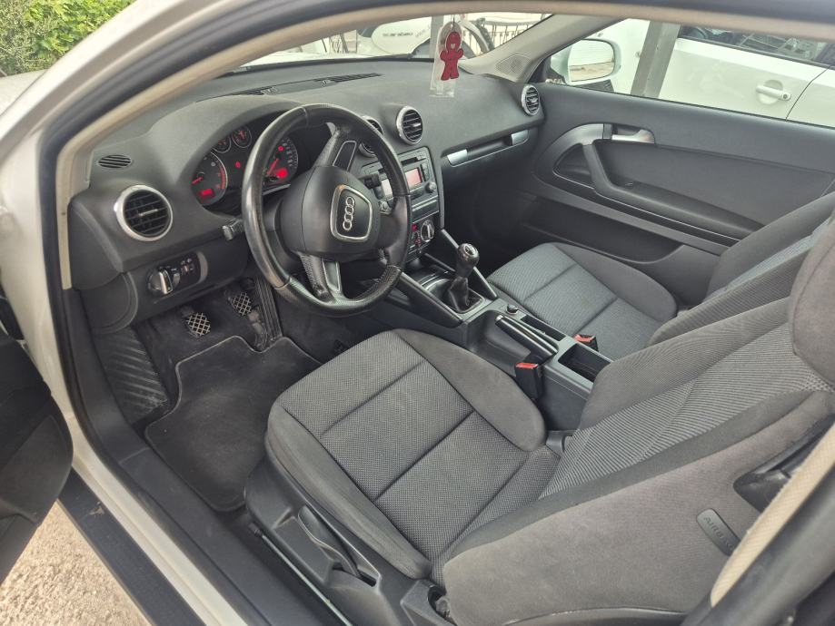 Audi A3 1,2 TFSI, fotografija 18