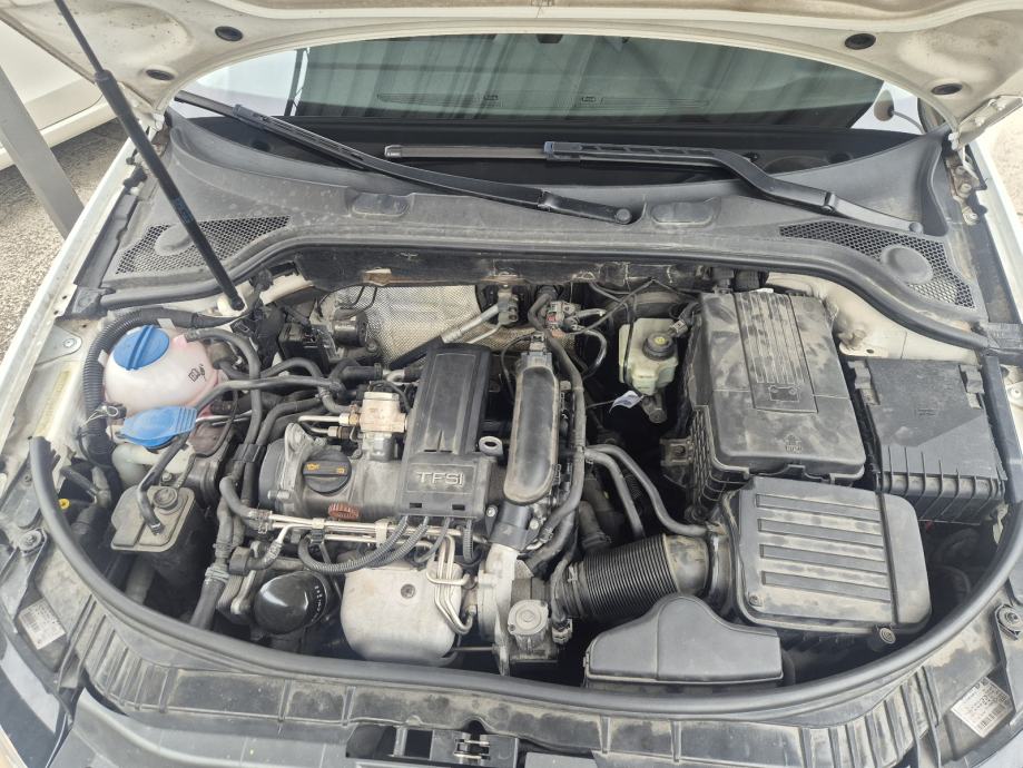 Audi A3 1,2 TFSI, fotografija 15