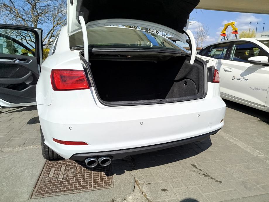 Audi A3 1,4 TFSI, fotografija 5