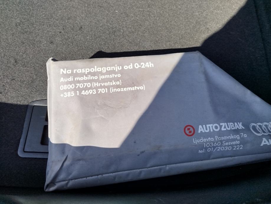 Audi A3 1,4 TFSI, fotografija 15