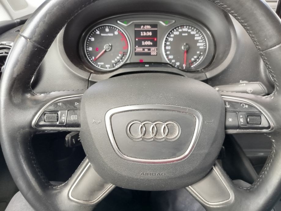Audi A3 1,4 TFSI, fotografija 7