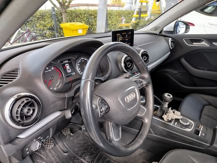 Audi A3 1,4 TFSI, fotografija 8