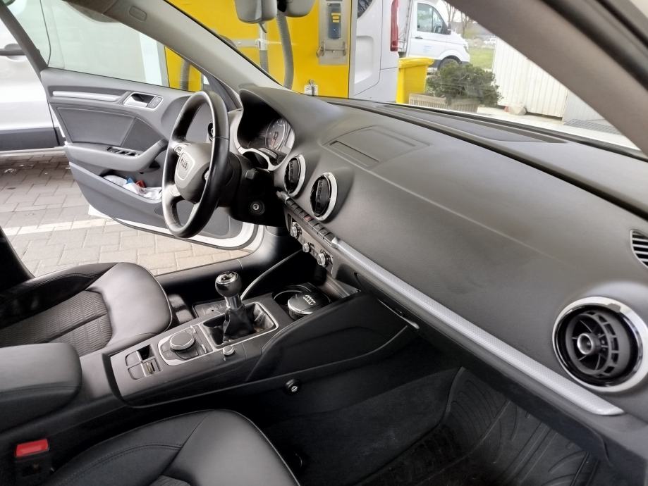 Audi A3 1,4 TFSI, fotografija 9