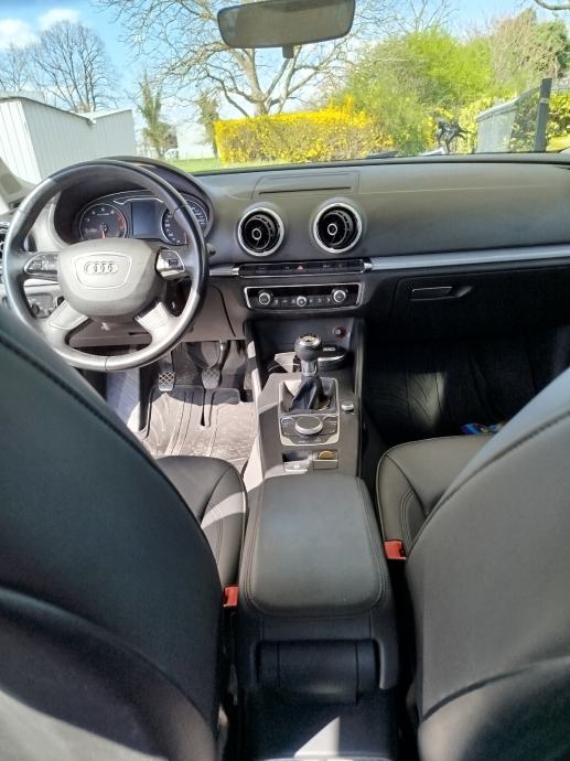 Audi A3 1,4 TFSI, fotografija 10