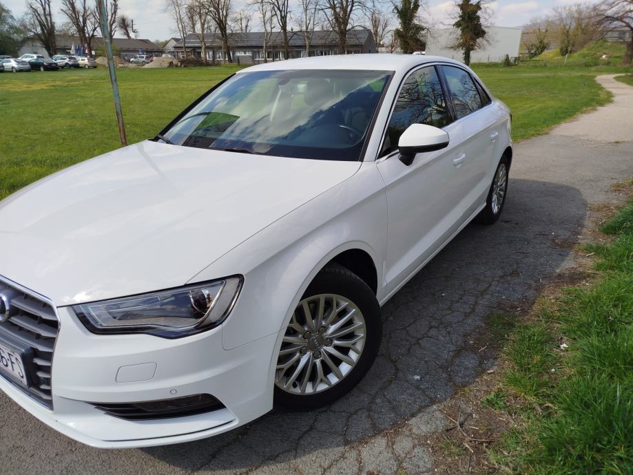 Audi A3 1,4 TFSI, fotografija 2