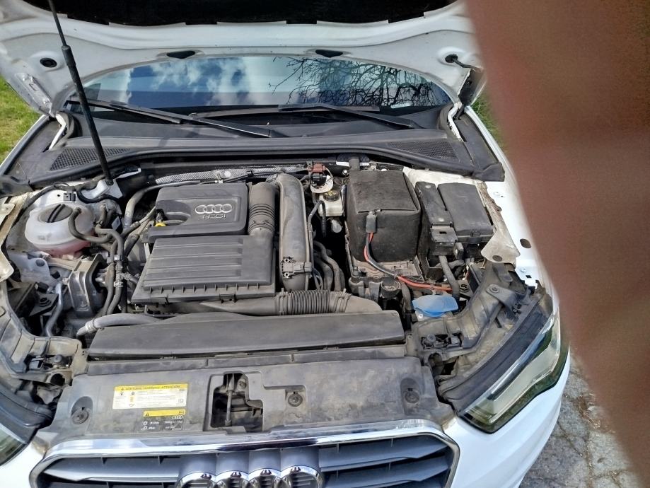 Audi A3 1,4 TFSI, fotografija 11