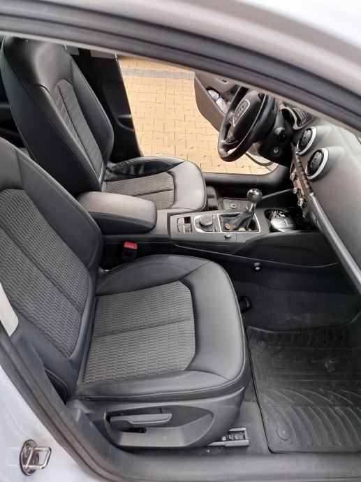 Audi A3 1,4 TFSI, fotografija 13