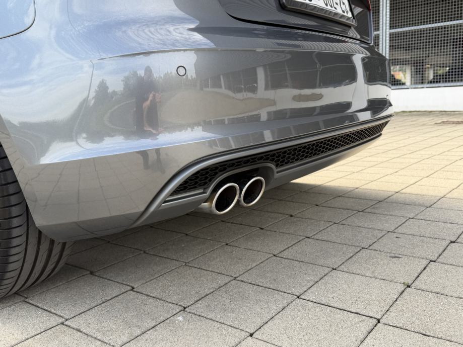 Audi A3 1,4 TFSI 150KS 3xS-LINE KEYLEES XENON KOŽA NAVI, fotografija 10
