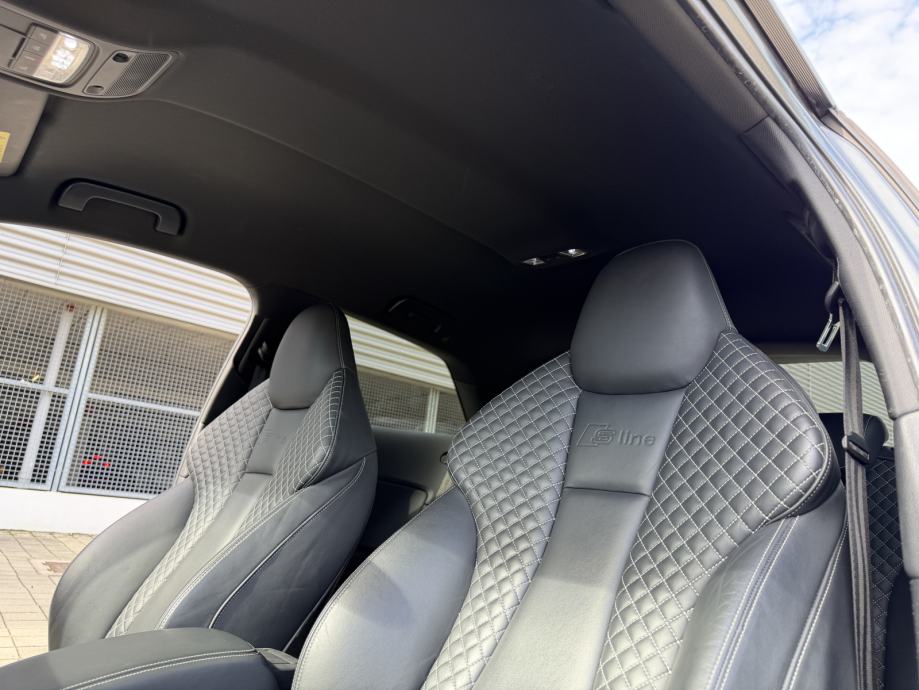 Audi A3 1,4 TFSI 150KS 3xS-LINE KEYLEES XENON KOŽA NAVI, fotografija 14