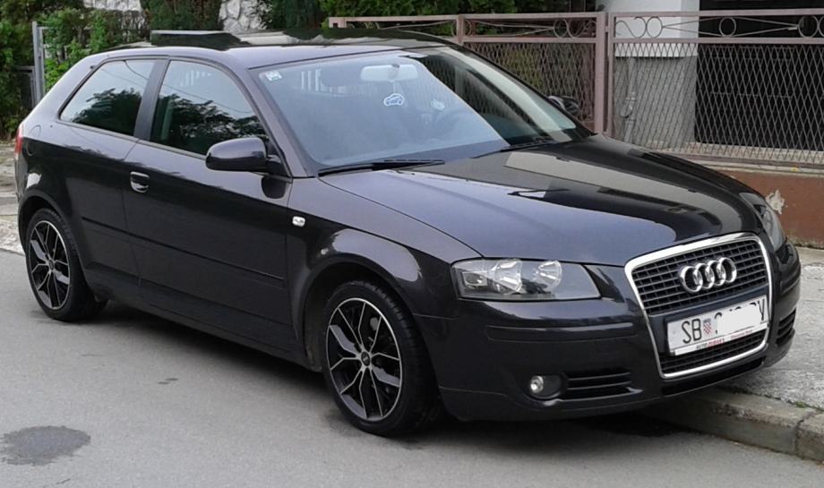 Audi a3 2007