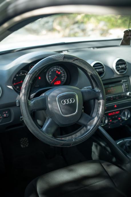 Audi A3 1.6 Attraction LPG 75kW | Landi Renzo | 250.000 km, fotografija 7