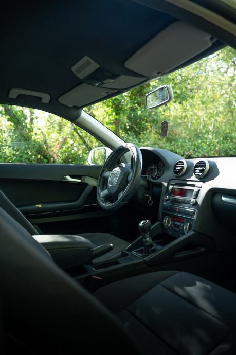 Audi A3 1.6 Attraction LPG 75kW | Landi Renzo | 250.000 km, fotografija 11
