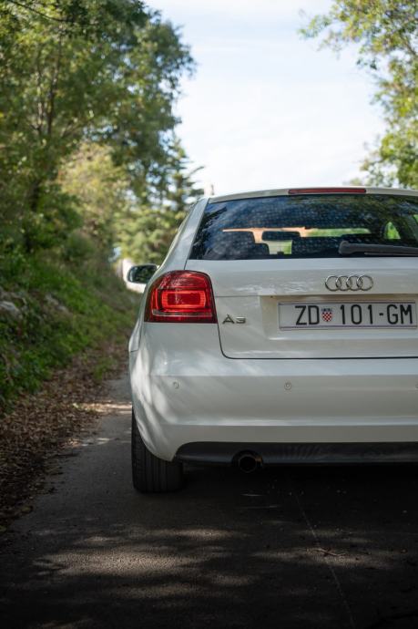 Audi A3 1.6 Attraction LPG 75kW | Landi Renzo | 250.000 km, fotografija 15