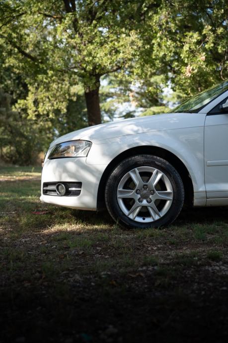 Audi A3 1.6 Attraction LPG 75kW | Landi Renzo | 250.000 km, fotografija 3