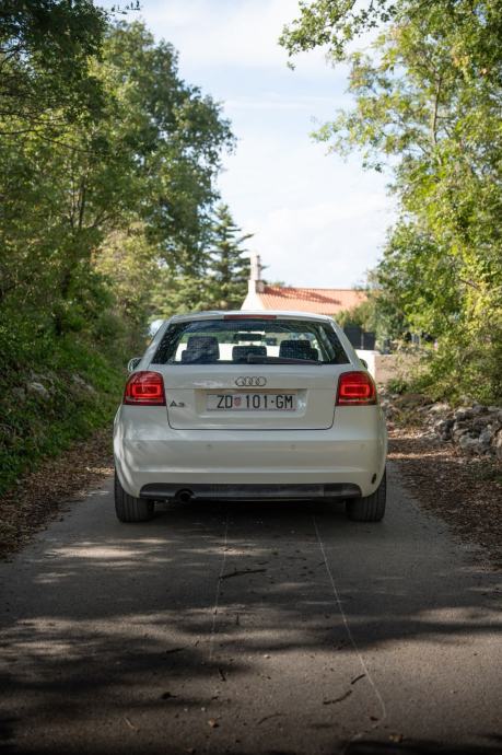 Audi A3 1.6 Attraction LPG 75kW | Landi Renzo | 250.000 km, fotografija 16