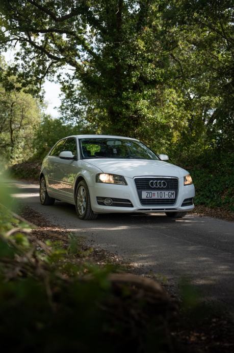 Audi A3 1.6 Attraction LPG 75kW | Landi Renzo | 250.000 km, fotografija 17