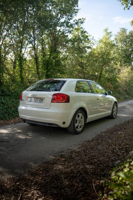 Audi A3 1.6 Attraction LPG 75kW | Landi Renzo | 250.000 km, fotografija 13