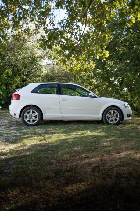 Audi A3 1.6 Attraction LPG 75kW | Landi Renzo | 250.000 km, fotografija 5