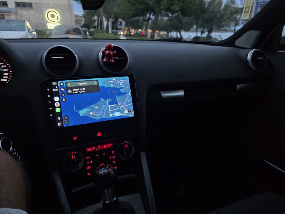 Audi A3 1,6, fotografija 6
