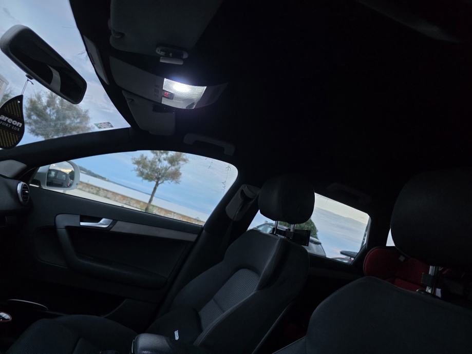 Audi A3 1,6, fotografija 4