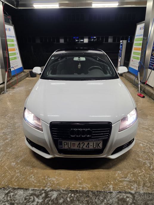Audi A3 1,6, fotografija 8