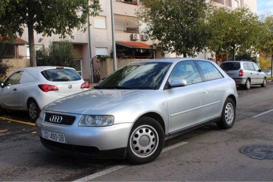 Audi a3 2000
