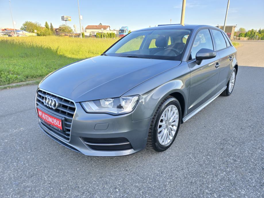 Audi A3 1,6 TDI-110ks-2017god.md-NAVIGACIJA-172tkm,climatronic,KARTICE, fotografija 2