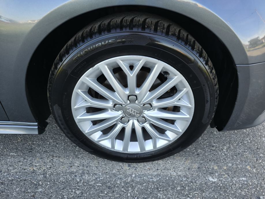 Audi A3 1,6 TDI-110ks-2017god.md-NAVIGACIJA-172tkm,climatronic,KARTICE, fotografija 5