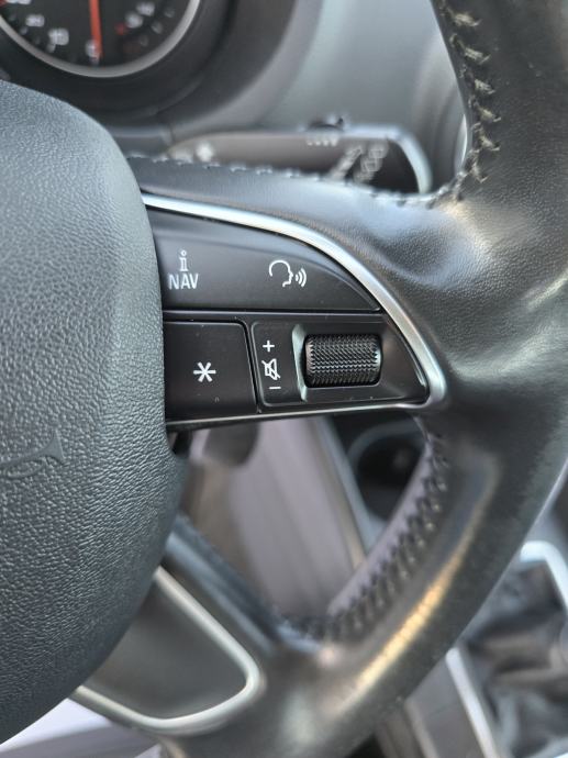 Audi A3 1,6 TDI-110ks-2017god.md-NAVIGACIJA-172tkm,climatronic,KARTICE, fotografija 13