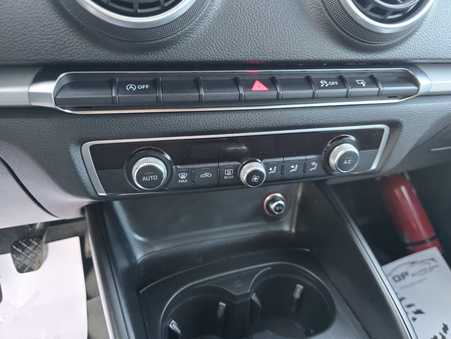 Audi A3 1,6 TDI-110ks-2017god.md-NAVIGACIJA-172tkm,climatronic,KARTICE, fotografija 17